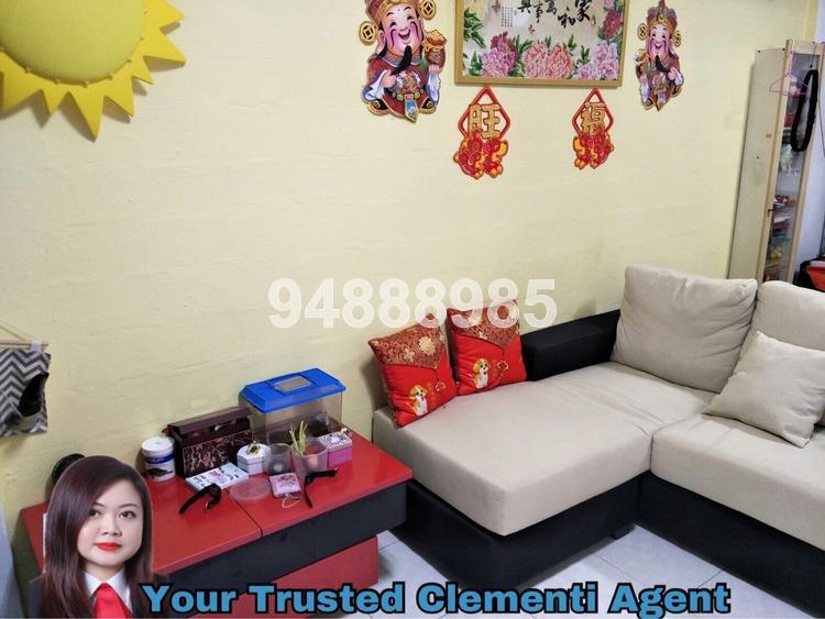 Blk 510 West Coast Drive (Clementi), HDB 3 Rooms #168267892